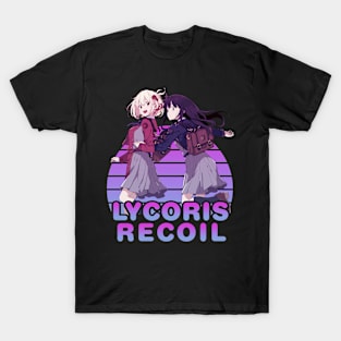 Lycoris Recoil T-Shirt